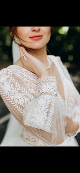 Весільна сукня, розмір S-M