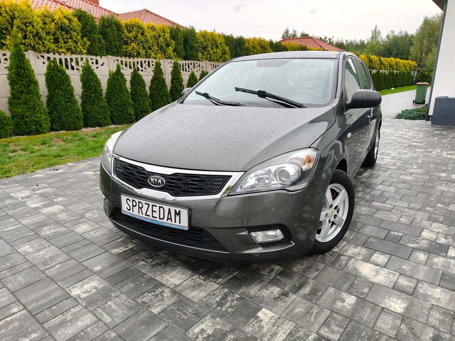 Kia Cee'd