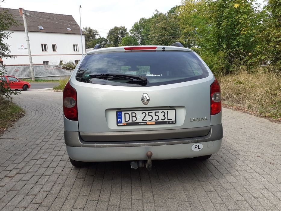 Renault Laguna 1.9dci