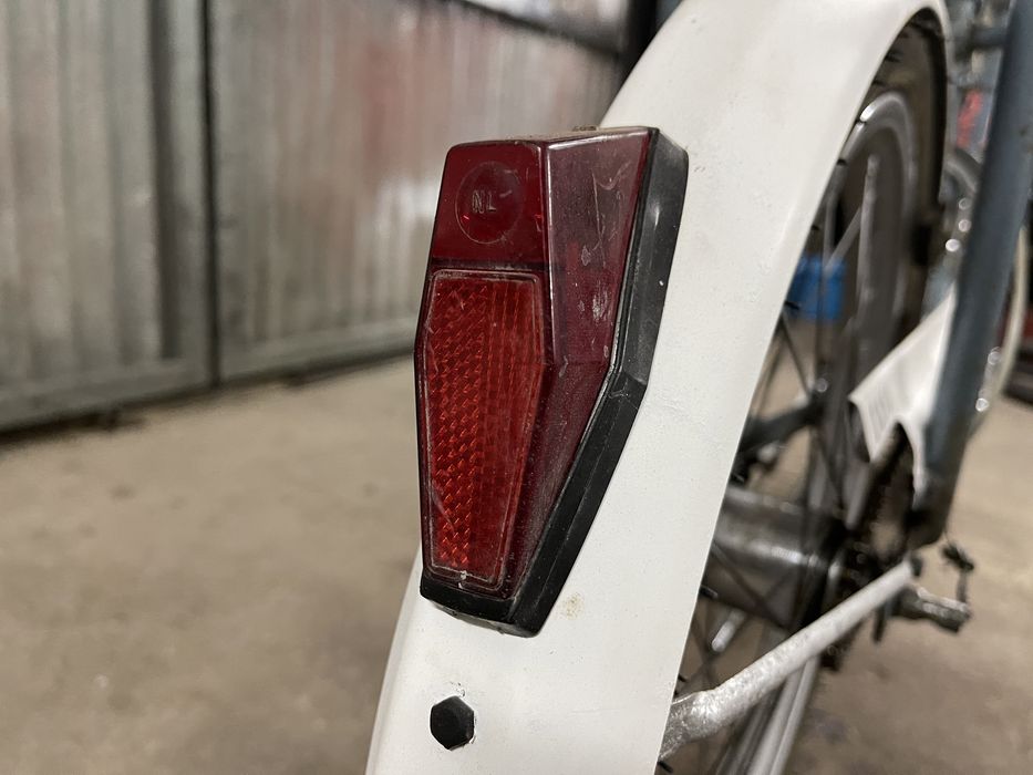 Bicicleta Vilar Janota