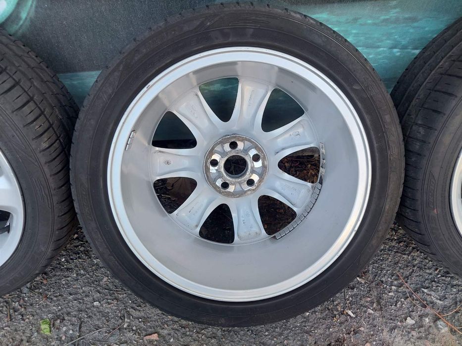 Диски R17 5x100 Toyota Avensis