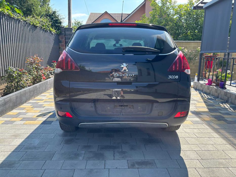 Розборка Пежо 3008 5008 Peugeot