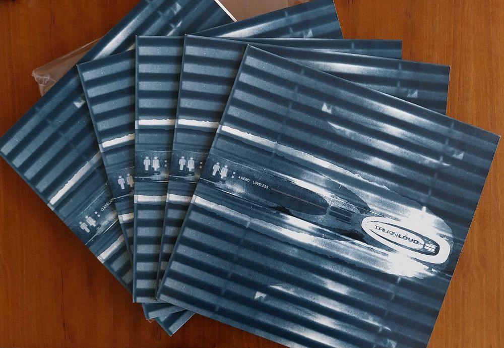 Vinis “21st. century soul”, de 4 Hero, U.F.O., DJ Krust, etc.