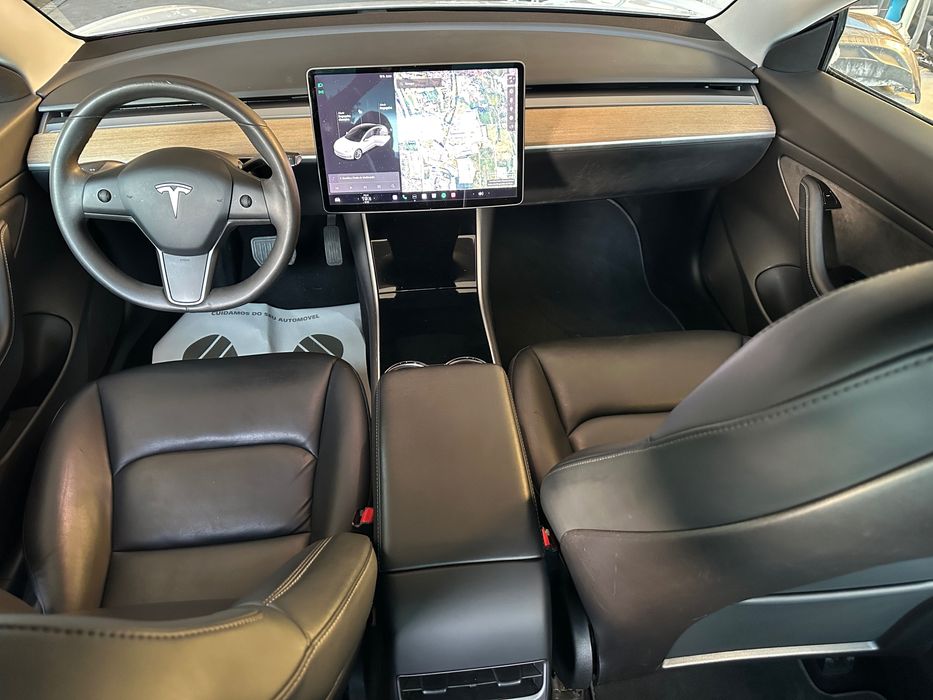 Tesla Model 3 Standart Range Plus  Salvado Facil Reparação #IVA Dedutivel#