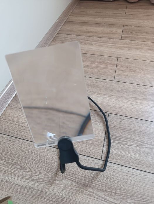 Lupa na szyję – hands free | Idealna do precyzyjnych prac