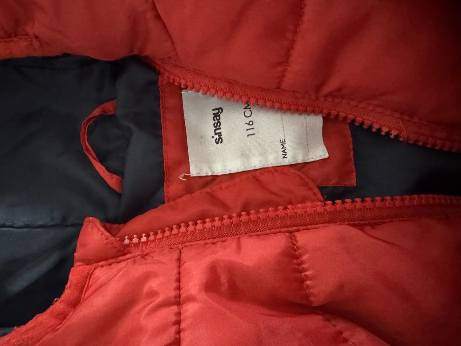 Kurtka sinsay 116