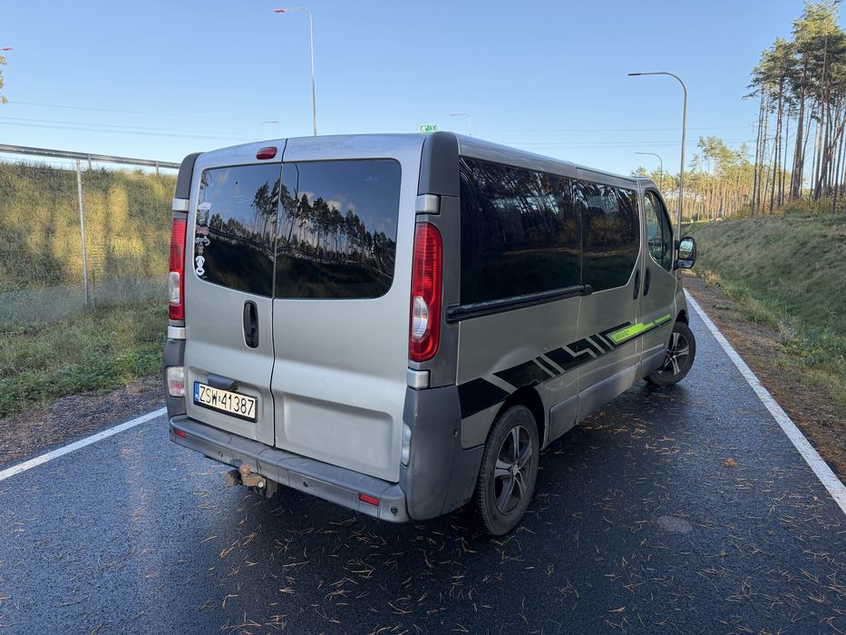 Opel vivaro 2.0 LONG (trafic,primastar)