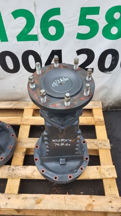 Zwolnica tył M9650  Kubota M128