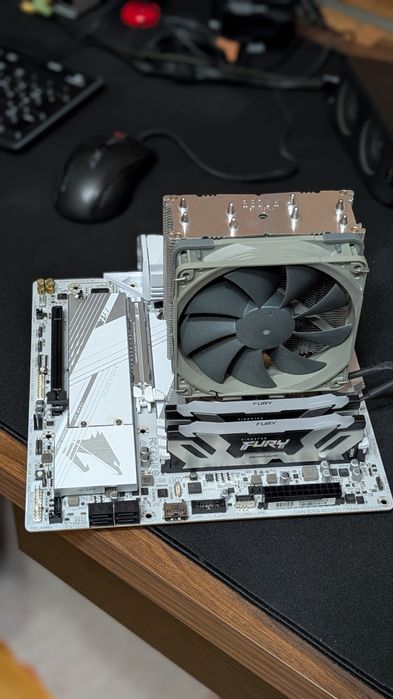 Персональний ПК ( Intel Core i7-12700KF 3.6 GHz ) Б\В