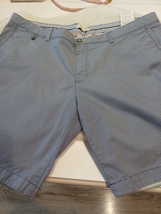 Spodenki szorty męskie Bugatti rozm 3XL.