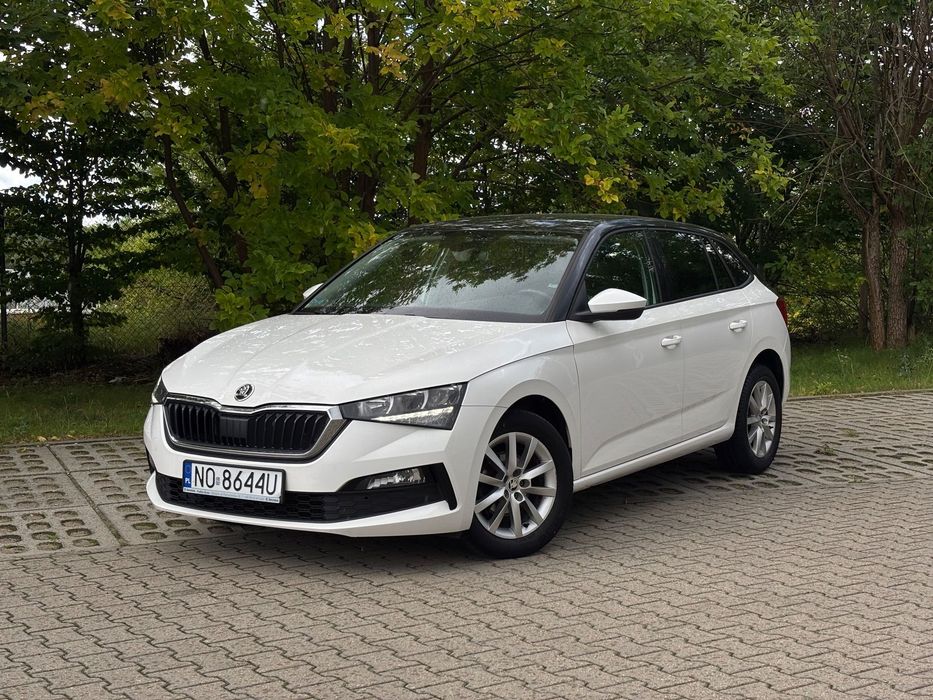Škoda Scala