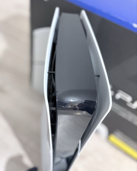 PlayStation 5 Slim 1tb Digital Edition ps5 приставка