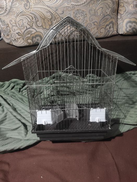 Клетка для попугая