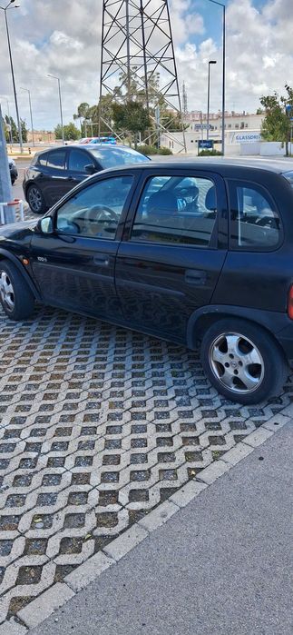 Vendo opel corsa B
