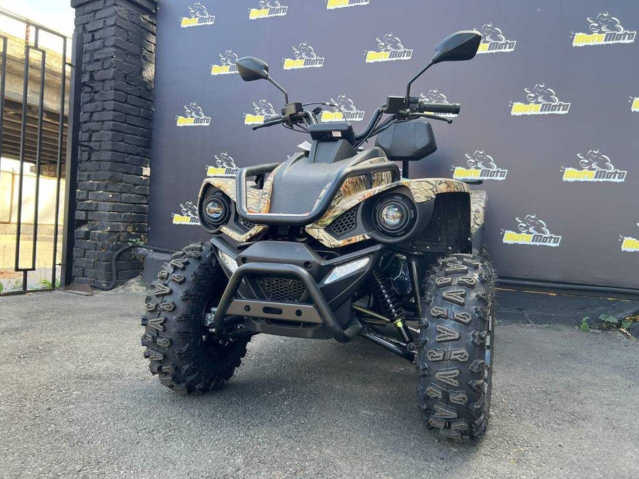 Квадроцикл LINHAI Z210 EFI мрео кредит доставка