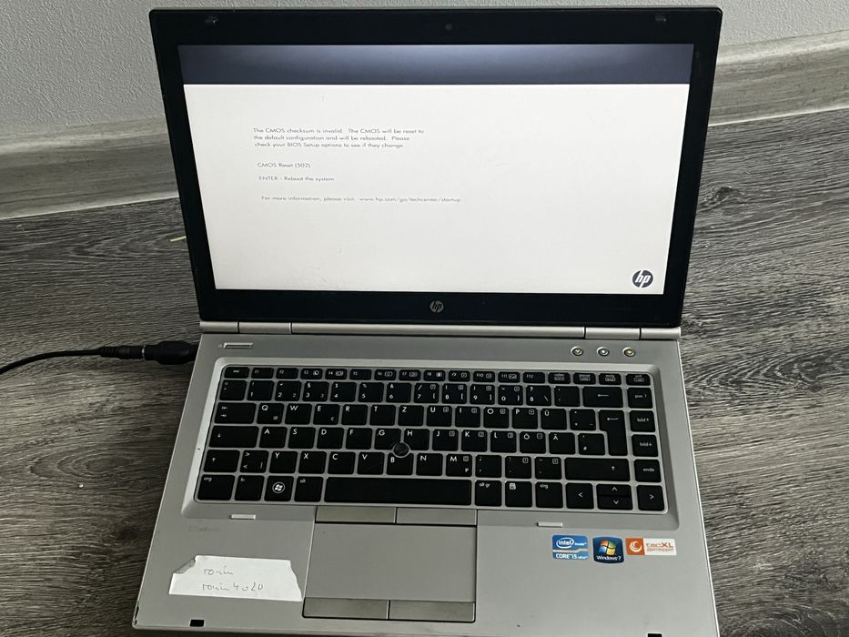 Laptopy na części