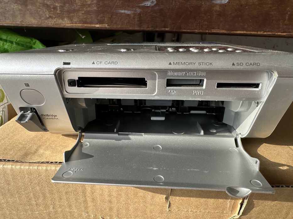 Digital Photo Printer Sony DPP-FP50