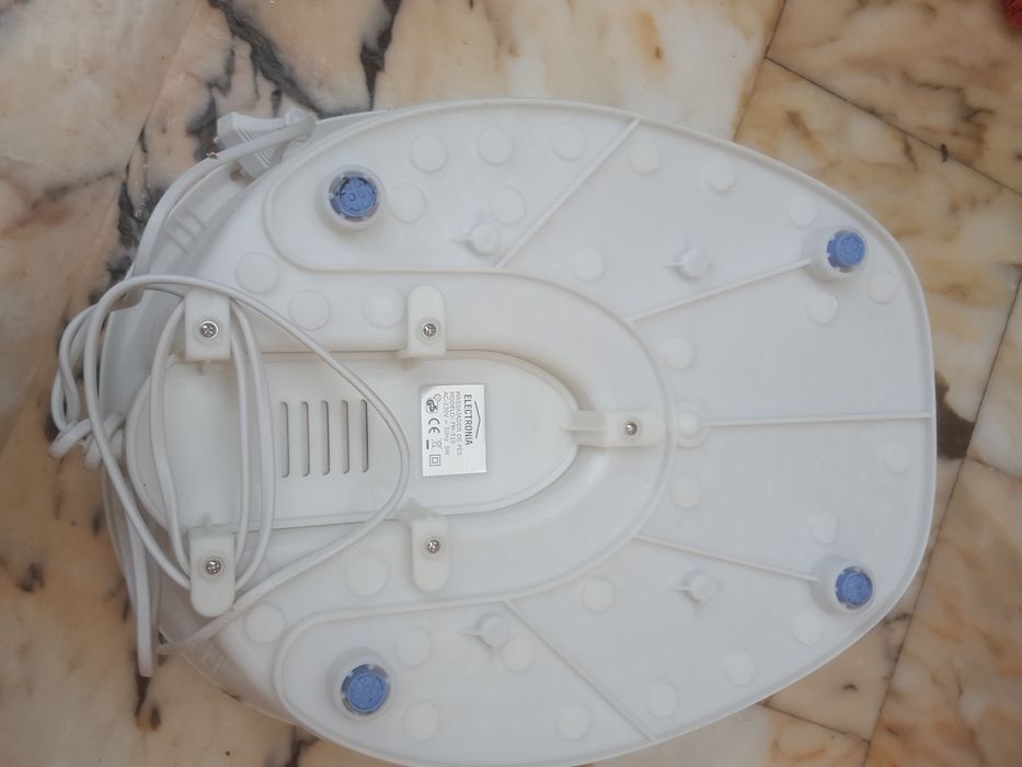 Massajador de pés  novo