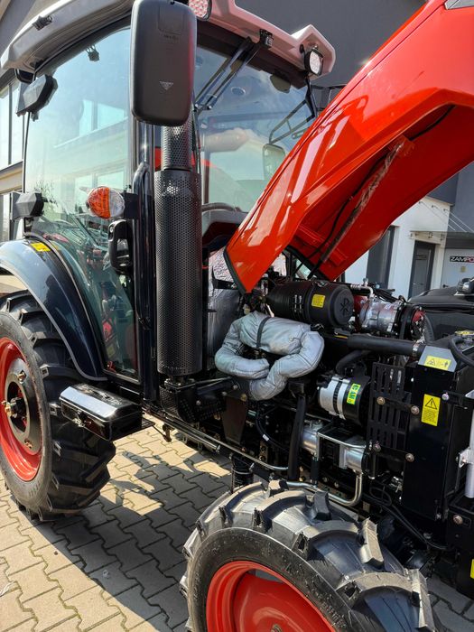 NOWY traktor TARO LX504 50 KM | Kabina | Klimatyzacja | 4x4 | Rejestracja