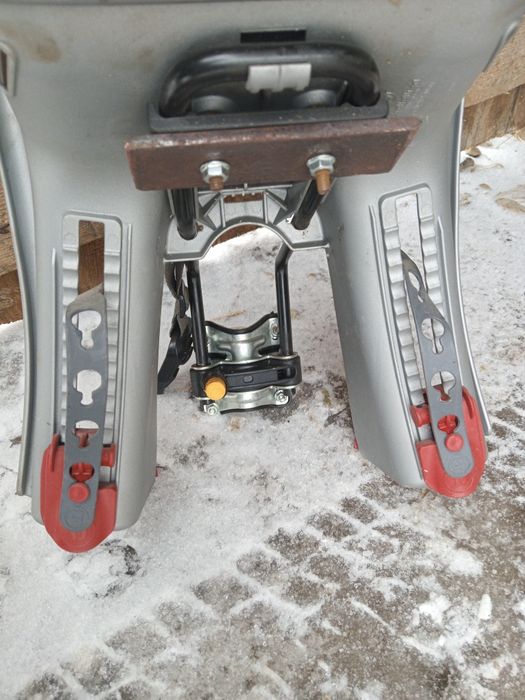 Продам дитяче вело крісло.