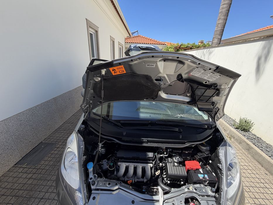 Honda Jazz — fotografia 6