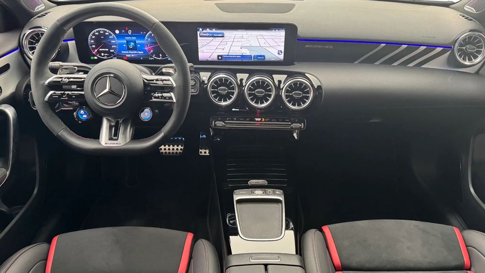 Mercedes-Benz A 45 AMG S 4Matic+