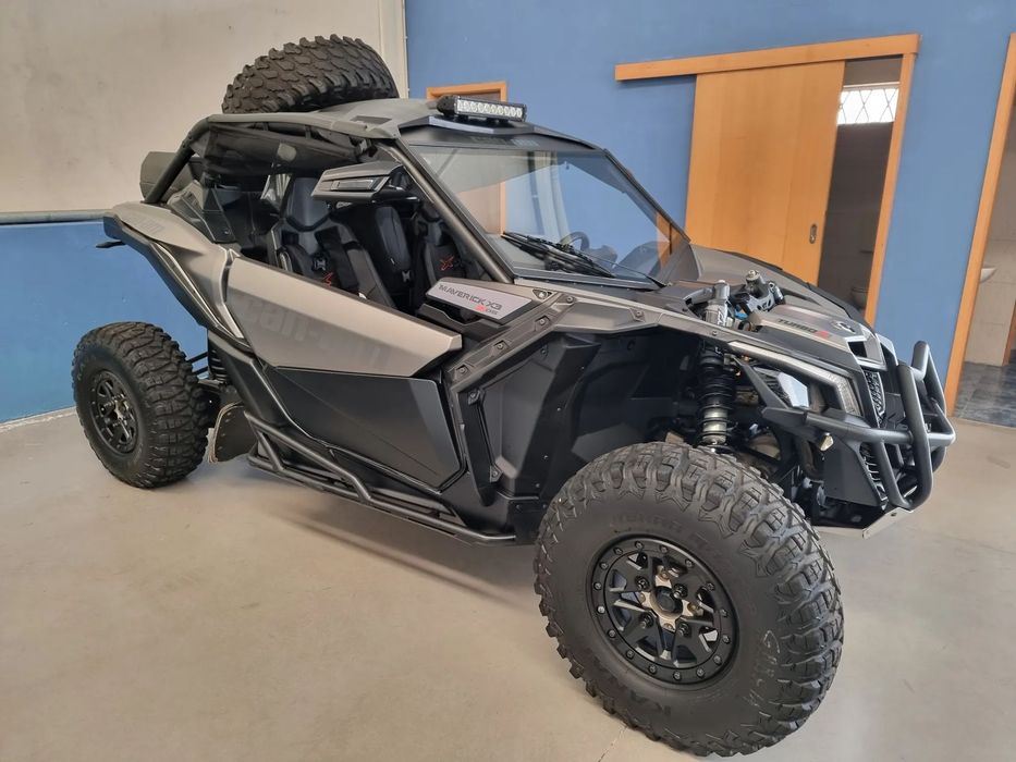 Bombardier CAN AM Maverick X3 XDS Turbo R