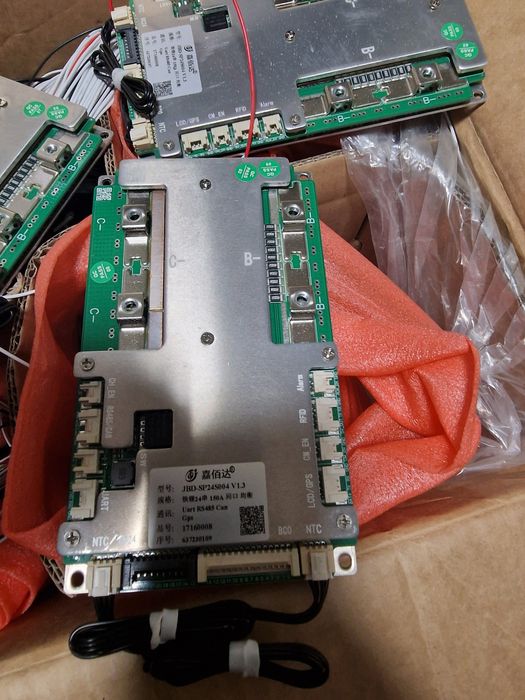 JBD BMS 7-24s. 150/300A. liion/lifepo4