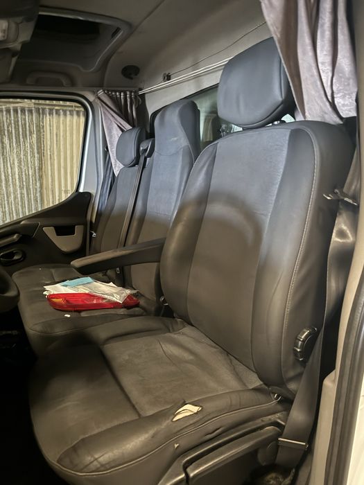 Renault Master III  uszkodzony 10Ep