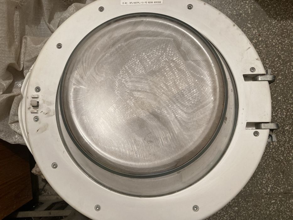 Drzwiczki do pralki WFL1607PL/13 FD jak nowe
