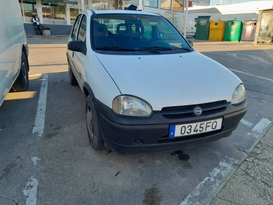 Vendo opel corsa