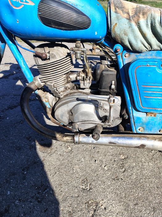 ІЖ Планета 2 після капіталки