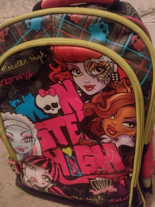 Plecak szkolny  1  -  3