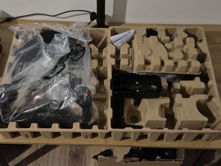 Wolant/Joystick Logitech Pro Flight Yoke System