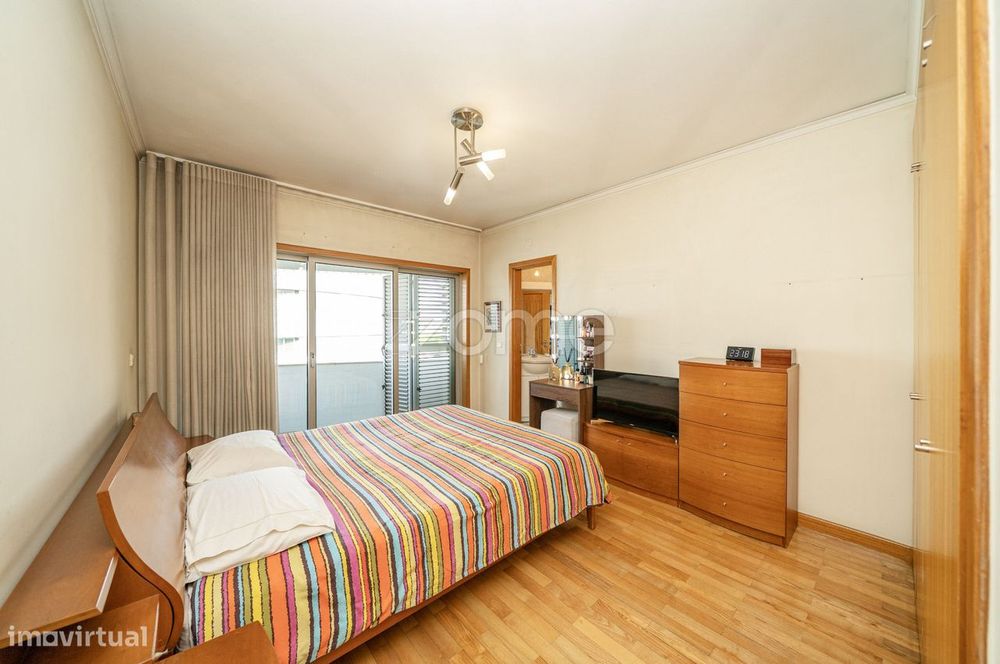 Apartamento T2 em Ferreiros, Braga