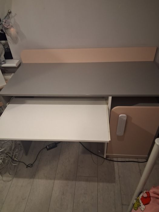 Meble dla dziewczynki