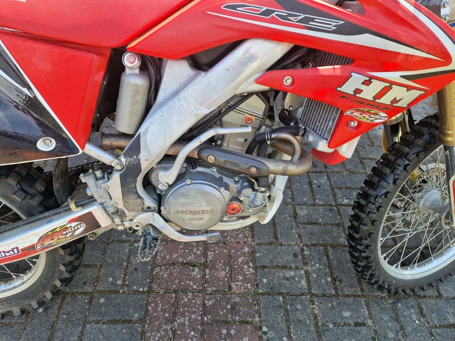 Sprzedam Honda CRF 300 X 2009 rok SUPER STAN!