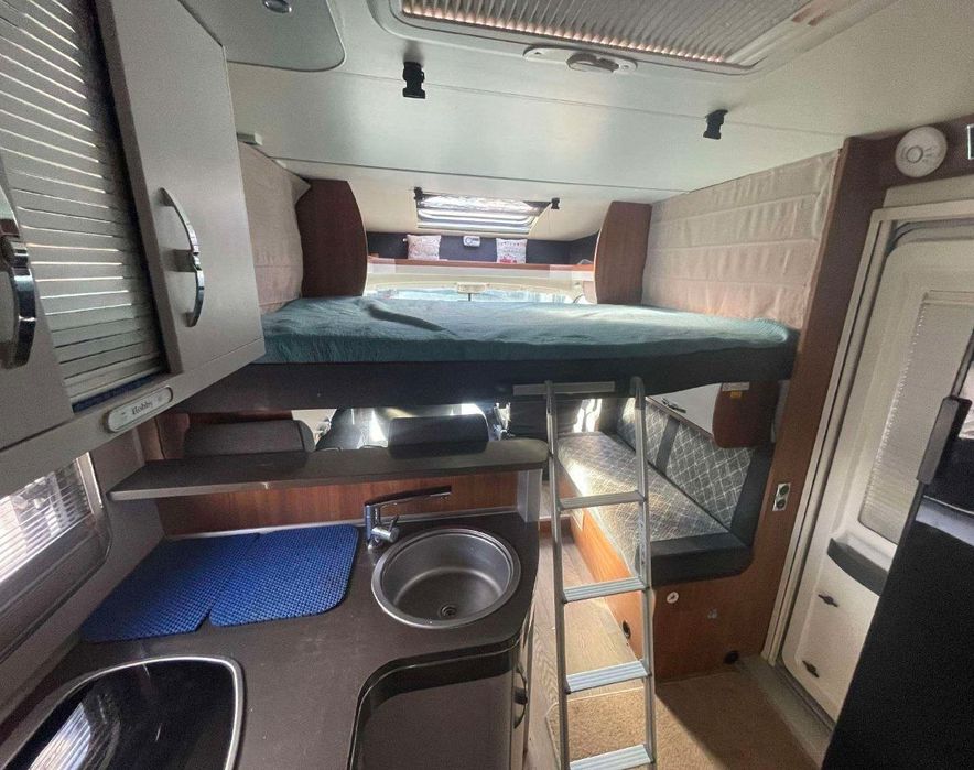 Автодім Fiat Ducato