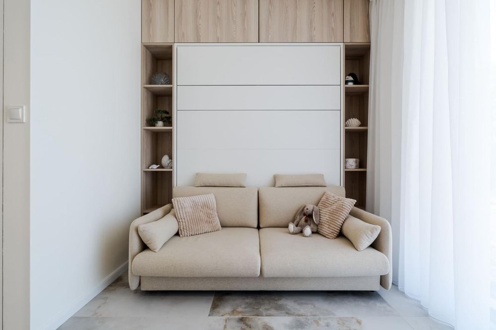 Apartament  Sarbinowo