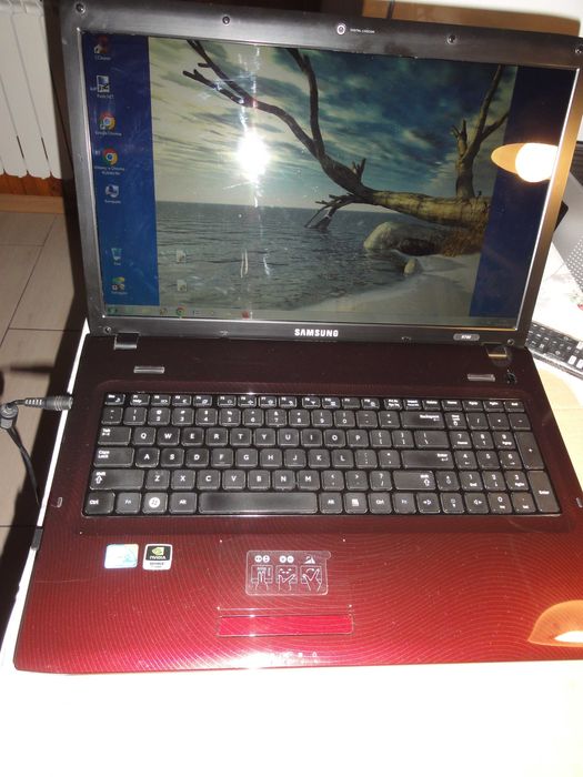 Laptop Samsung R-780 ( 17'')