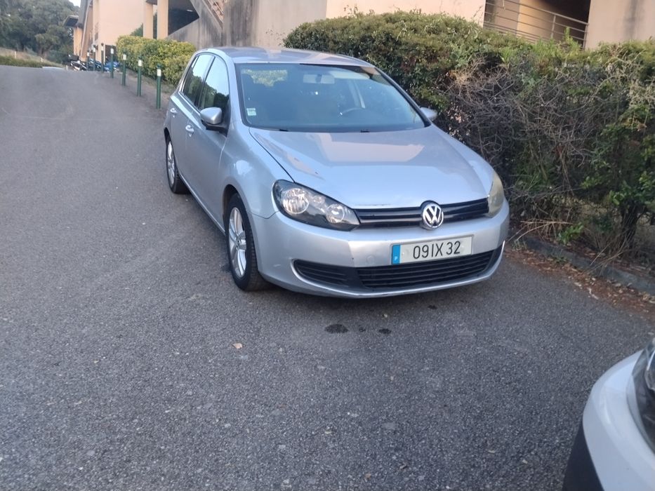 Golf vi TDI em bom estado