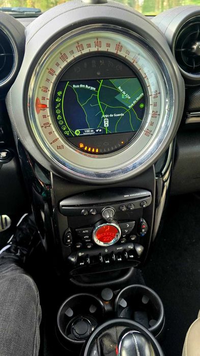 MINI Paceman Cooper S 2.0 Diesel