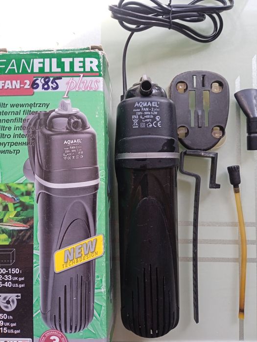 Фильтр Aquael Fan 2 plus