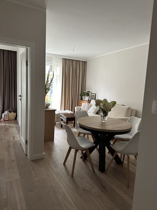 Nowe, komfortowe mieszkanie z ogródkiem – 3 pokoje, 50 m² | Olsztyn, os. Generałów