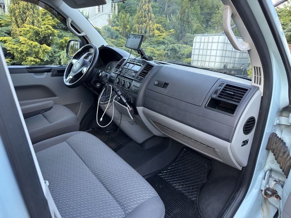 VW  2.0 TDI Camper