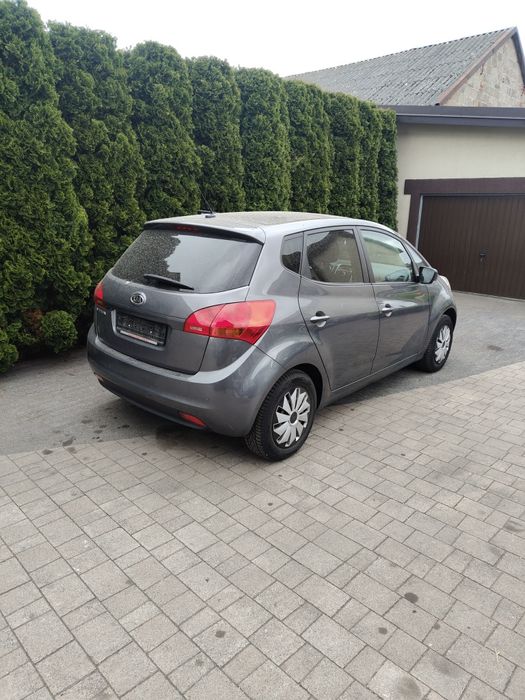 Kia Venga 1.4 benzyna 2011