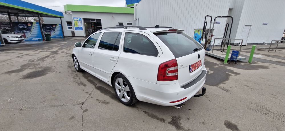 Skoda octavia a5
