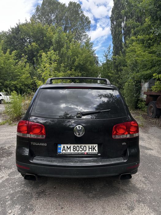 Продам Volkswagen Touareg
