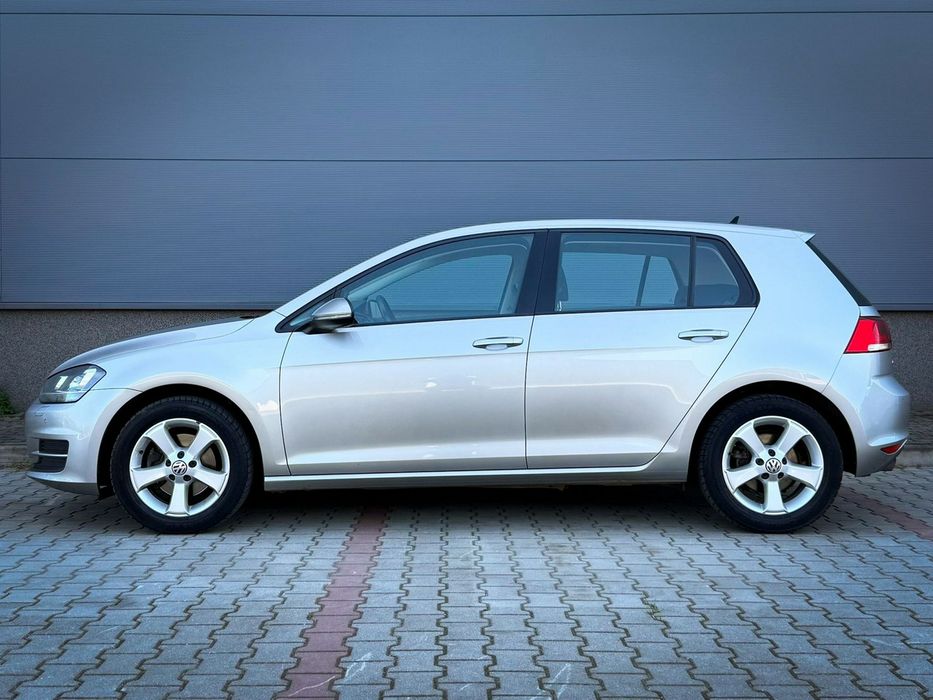 Volkswagen Golf 1.4 TSI 125KM Comfortline Salon PL I właściciel