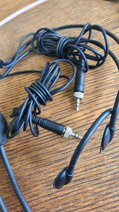 Sennheiser ME-3 pro microphone